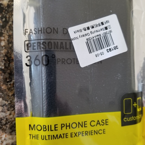 NWT GALAXY NOTE 8 CASE - Picture 3 of 5